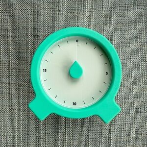 Lovevery Countdown Color Timer - Original Version - Investigator Play Kit